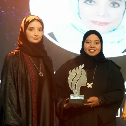H.E. Dr. Moza Obaid Ghabas